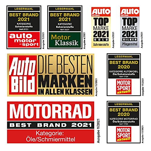 LIQUI Moly Power Steering Oil Leak Stop | 35 ml | Oil additive | SKU: 1099