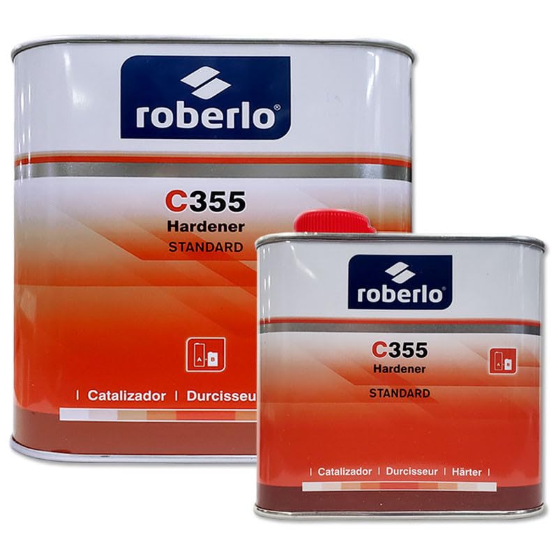 Roberlo C355 Standard Hardener