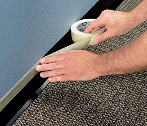 Scotch Home & Office Masking Tape, 2 Inch Wide, 1 Roll