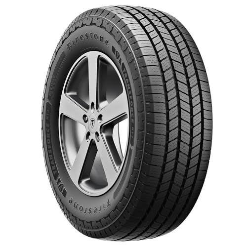 Firestone Transforce HT3 All Season LT245/75R16 120/116R E Light Truck Tire - size: LT245/75R16