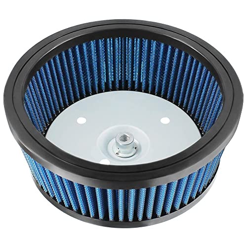 HD-0800 29442-99e Air Filter for Harley Davidson Road King Electra Glide Screamin Eagle Road Glide Dyna Softail Springer Ultra Classic FatBoy Wide Street Super Glide 2944299C 2944299A 2944299B