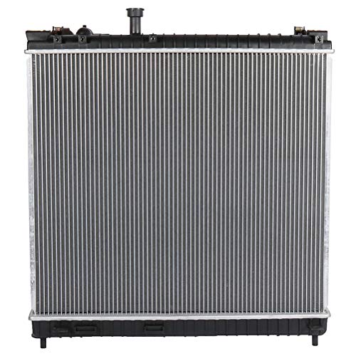 Radiator Compatible for INFINITI QX56, For Nissan Armada for Titan - style: RAD:2691