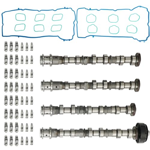 Camshafts Kit Timing Chain Kit for Jeep Dodge RAM Chrysler 3.6 2011-2016