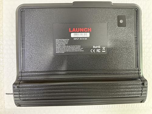 Launch X431 Pro V5.0 Diagnostic Scanner, Bidirectional OBD2 for All Car