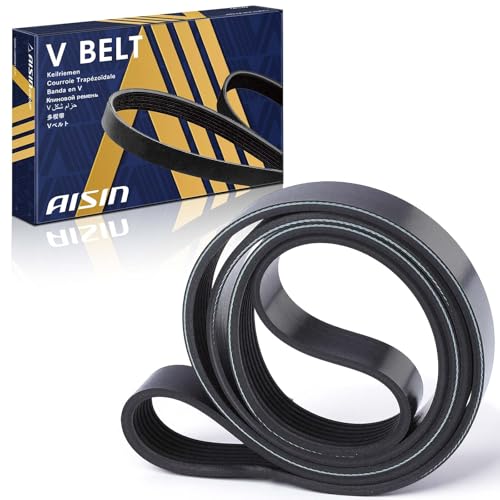 AISIN AFTERMARKET AVBT-00088 Serpentine Belt 61.02" Length