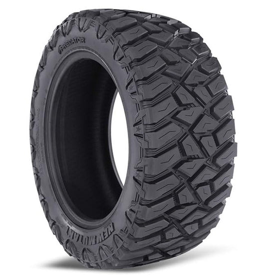 Predator New Mutant X-MT Mud Terrain LT33X12.50R18 118Q E Light Truck Tire