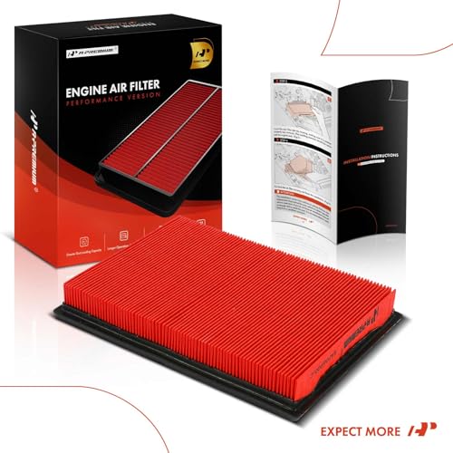 A-Premium High-performance Pre-oiled Engine Air Filter - style: Advanced Air Filter