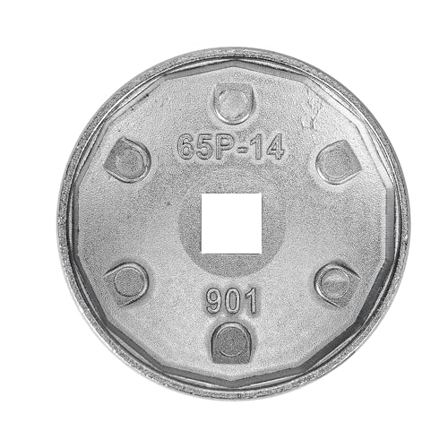 122-0836 Oil Filter & 420-0577 122-0836 Oil Filter Wrench Kit Fits for RV QG 5500/7000 Series HGJAA HGJAB HGJAC Spin-on Replaces 01220836 B7238 PH2875 PH10027