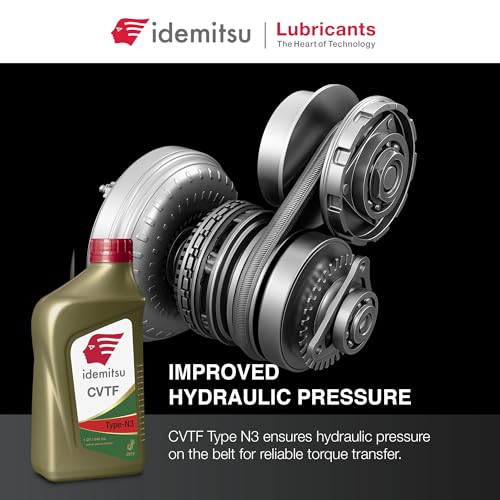 Idemitsu CVT Type N3 (NS-3) Transmission Fluid – 1 Quart - size: 1 Quart