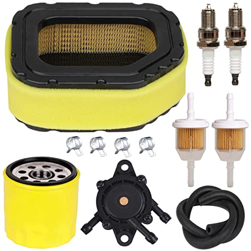 KH-32-083-03-S Air Filter Kit, 3208303 Compatible with Kohler SV710 - SV740 Cub Cadet lt1045 lt1046 lt1050, Replace 32 083 03 32-883-03-S1 3288303S1 3208303S1 Lawn Mower Air Filter