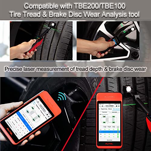 Autel TPMS Programming Tool MaxiTPMS ITS600 Read/Activate/Relearn TPMS Sensor Program MX Sensor AutoVIN VINscan