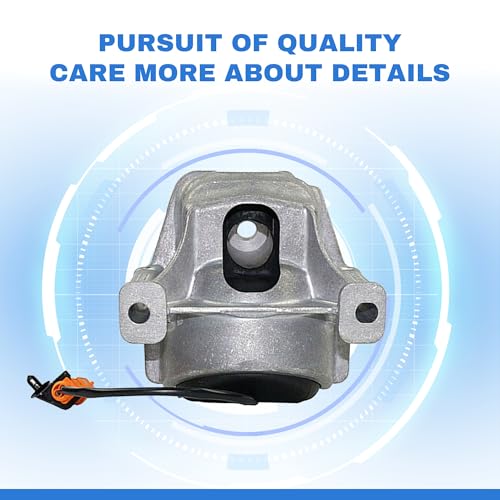 Front Engine Mount Kit Motor Mount (for Audi A4 A5) - size: For Audi A4 A5