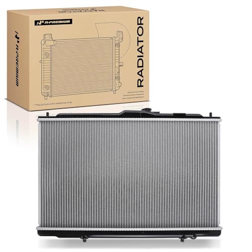 A-Premium Engine Coolant Radiator Assembly Compatible with Acura