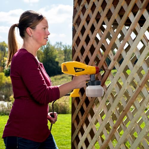 Wagner Spraytech Control Spray QX1 Handheld HVLP Stain Sprayer - size: QX1