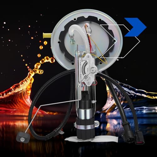 E2542S Fuel Pump Module Assembly for Ford Crown Victoria 2010-2011