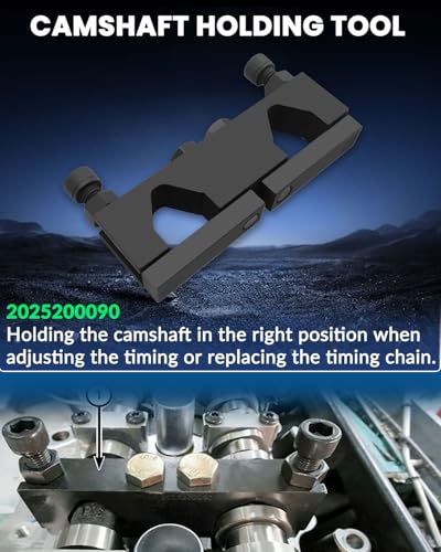 DPTOOL 3.6 Pentastar Timing Tool Kit for Jeep Chrysler Dodge VW 2011-2019 - size: 9PC