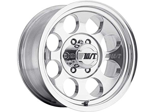 MICKEY THOMPSON WHEEL 1779 90000001779 CLS III 16X12 8X6.5 4-1/2