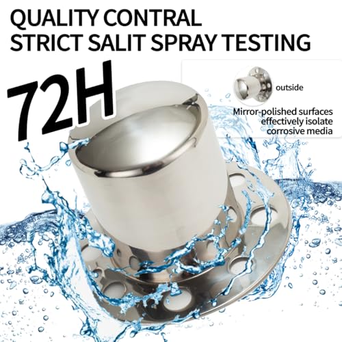 4Pcs 4.9" Trailer Wheel Center Caps for 8 Lug Eagle Alloys Dually - size: 2pcs Front, 2pcs Rear, 4.9 Broe