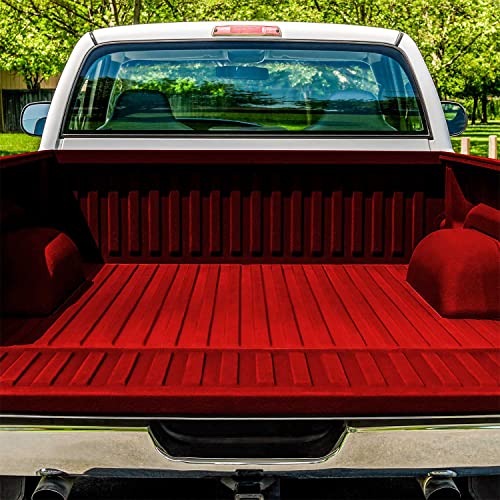 Custom Coat 3 Ounce, Hot Rod Red, Bed Liner Tint Concentrate, 4 Pack - color: Hot Rod Red, size: 3-Ounce (Pack of 4)