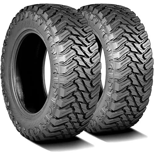 ATTURO Trail Blade M/T Mud Terrain Tire, LT285/50R20 119/116R 10PR - size: 285/50R20