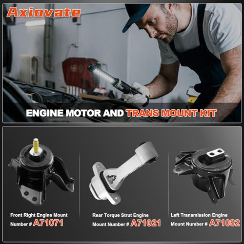 Engine Motor Mount for Hyundai Tucson 2.4L 2014-2015 - size: 2014-16 Kia Sportage 2.4L