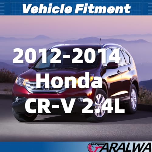 Direct Fit Exhaust Muffler For 2012-2014 Honda CR-V 2.4L,CRV4 - size: 2012-2014 Honda CR-V 2.4L