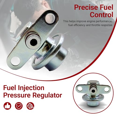 Fuel Injection Pressure Regulator Replaces PR4139