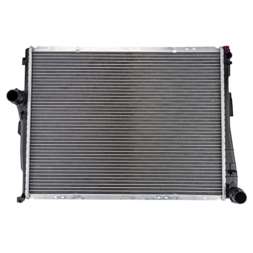 PHILTOP CU2636 Vehicle Radiators For Z4, 330Ci, 325Ci, 325i, 325xi, 330i, 330xi, 323i, 328i, 323Ci (22-7/8 in. Between Tanks) - size: Z4, 325i, 325Ci, 330Ci, 323i, 325xi, 323Ci