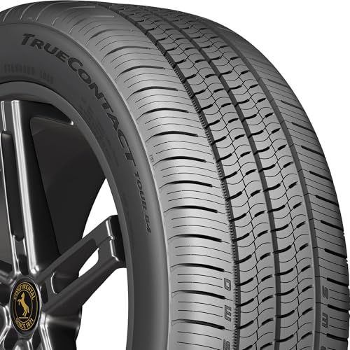 Continental TrueContact Tour 54 All Season 205/55R16 91V Passenger Tire - size: 205/55R16 91V