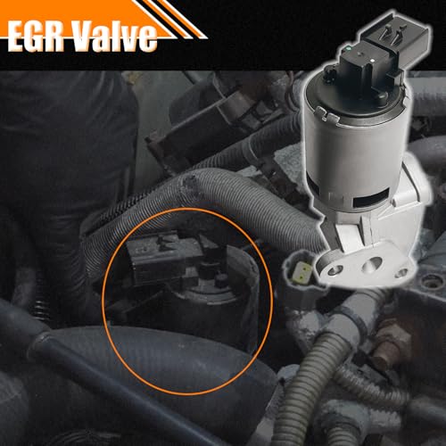 53032509AN EGR Valve Exhaust Gas Recirculation