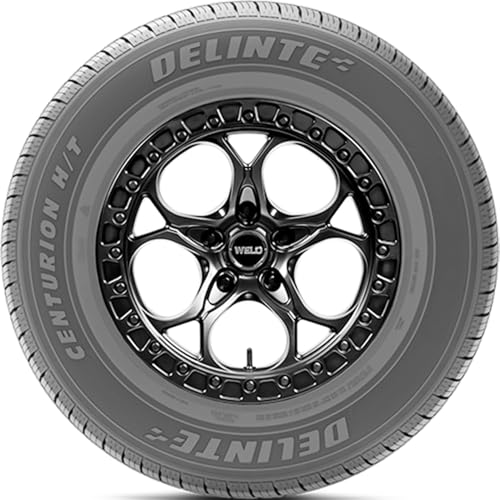 Delinte Centurion H/T 225/60R17 99H Light Truck & SUV Tire - size: 225/60R17