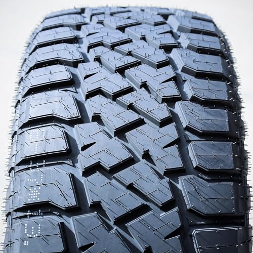 Landspider Wildtraxx R/T LT35X12.50R22 Rugged Terrain 126R F (12 Ply) Tire - size: 35X12.50R22