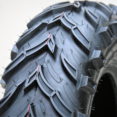 Forerunner Mars B 25X8.00-12 Mud Terrain 43F 6 Ply All Season Bias Tire - size: 25X8.00-12