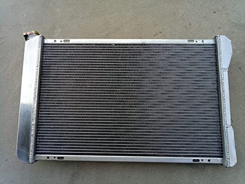 Aluminum Radiator for 1982-1992 Chevy Camaro Z28/Pontiac Firebird Trans AM