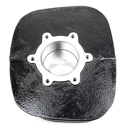 ECCPP 195CC Cylinder Rebuild Kit 1988-2006 for Yamaha YFS200 Blaster - size: 2XJ-11631-01-97