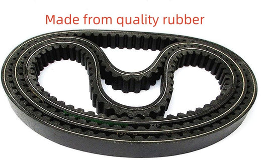 I-Joy 3 Pcs Drive Belt 725 Compatible with Go Kart 30 Series Torque Converter Belts
