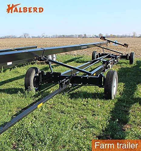 HALBERD ST185/80D13 Trailer Tire, 6PR, Bias, Load Range C, Single - color: 1 Pack, size: 185/80D13
