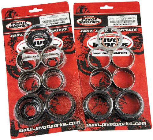 Pivot Work's Inc PWFFK-K09-021 Fork Rebuild Kit