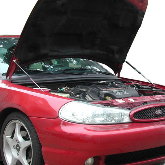 Redline Tuning 21-11001-02 Hood QuickLift Plus for Ford Contour 1995-2000