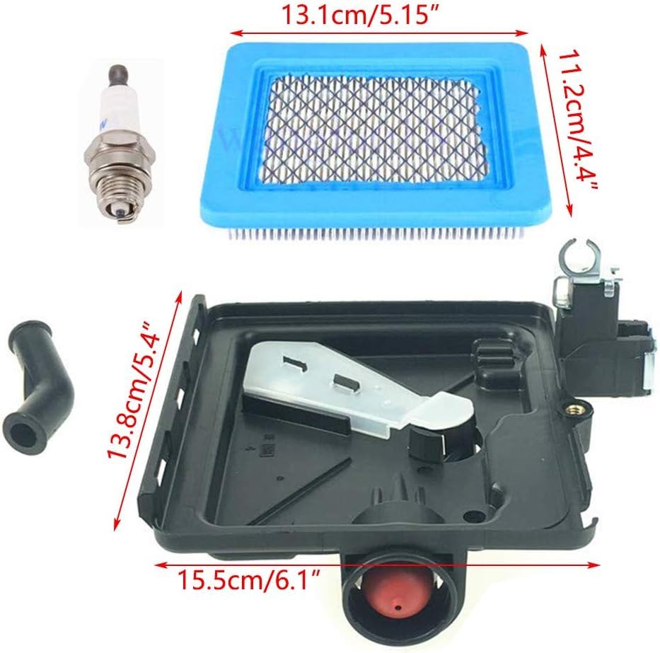 799868 Carburetor Compatible with Briggs & Stratton 498170 799872,4-7 hp