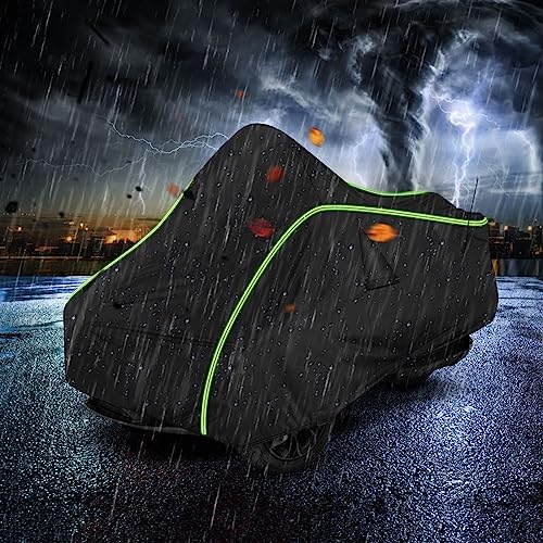 for Can-Am Spyder R 2020-2025 RT Touring/Sports ST Full Cover - size: for Can-Am Spyder RT