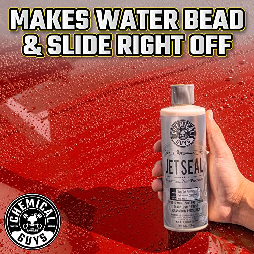 Chemical Guys, JetSeal Anti-Corrosion Paint Sealant & Protectant, 16 oz