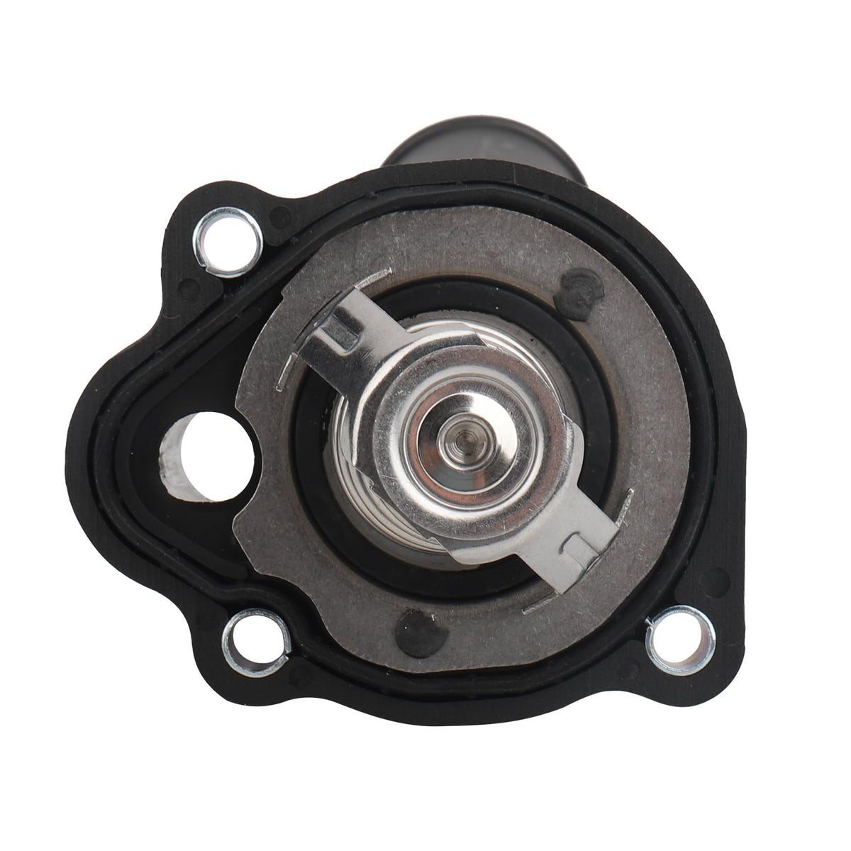 IRONTEK 902-1071 Thermostat Housing Assembly 2012-2018 for Ford Focus - size: 902-1071