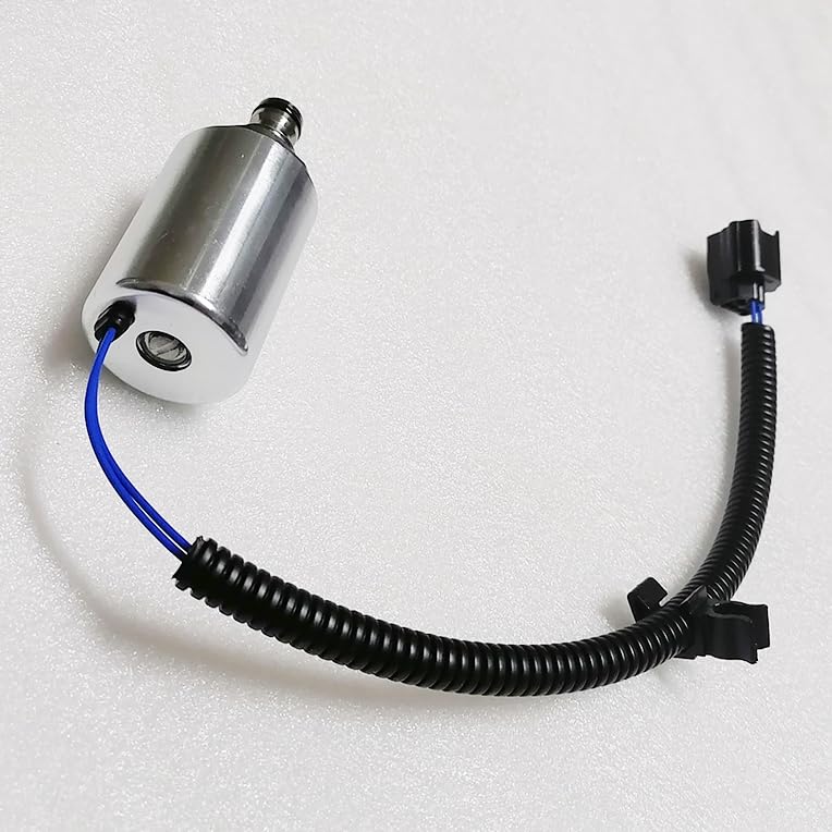 Power Steering Booster Pump Solenoid Valve Fit for Qashqai Trail Bluebird Sylphy TeanaTiida For teana