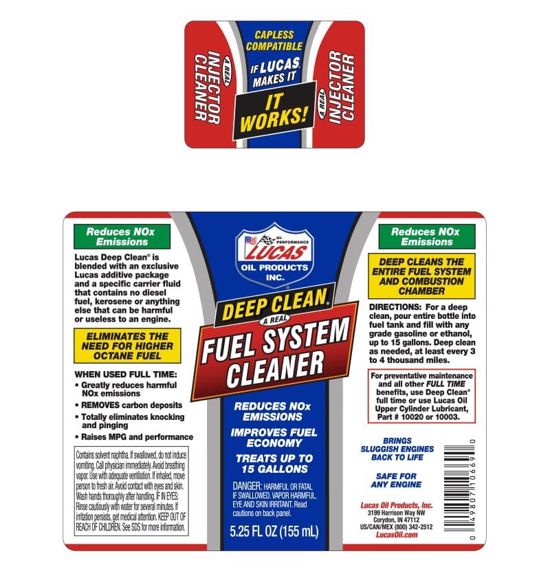 Lucas Oil LUC10669 - size: 1 Count (Pack of 1)