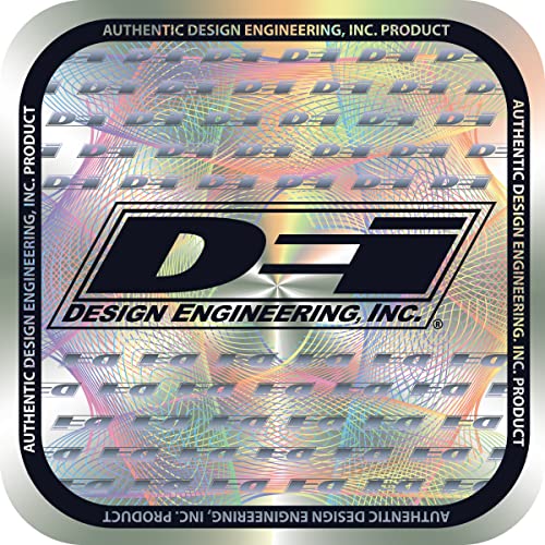 Design Engineering Heat Shield Liner Kit Compatible with Indian Challenger