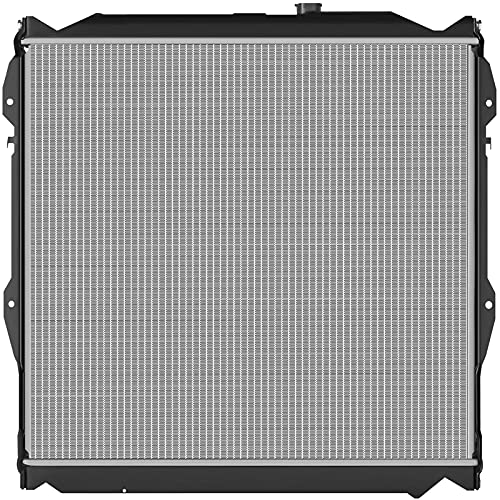 1998 Radiator Compatible With 1996-2002 For Toyota 4Runner - style: RAD:1998