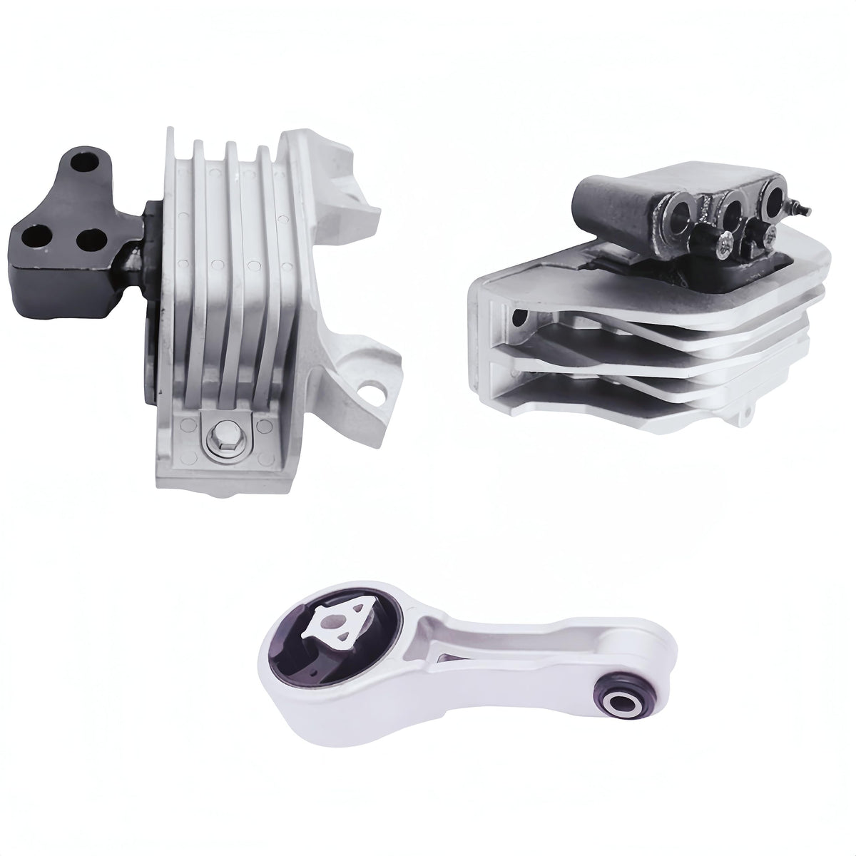 Engine Motor Mount Kit for 2011-2020 Journey 2.4L - size: 2011-2020 Dodge Journey 2.4L L4