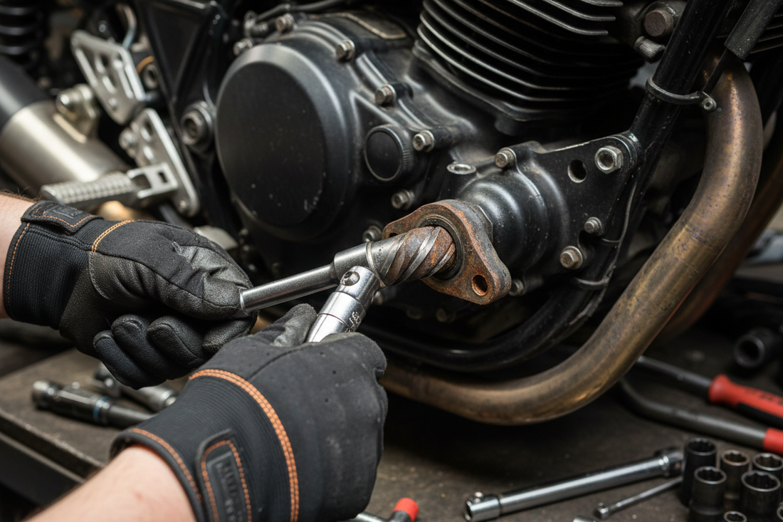 Why a Rounded Exhaust Bolt Is Not a Lost Cause: 5 Extraction Myths Busted