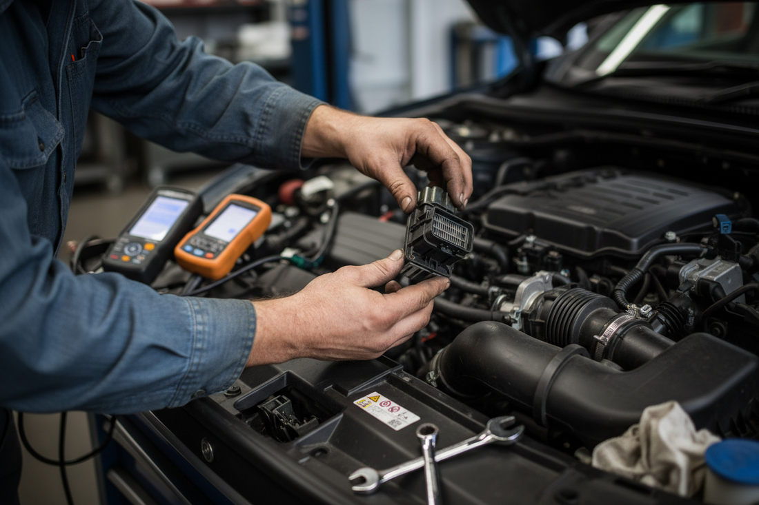 How to Tell When Your Mass Airflow Sensor Is Failing Before It Leaves You Stranded